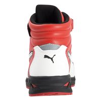 プーマ アスレチックライダー2.0 レッド ミッド 26.5cm 63.354.0-265 1足（直送品）