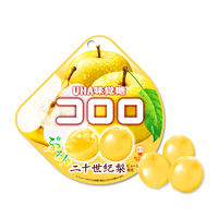 コロロ 二十世紀梨 6袋 UHA味覚糖 グミ