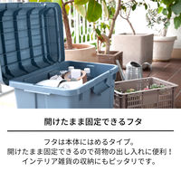 天馬 #樹脂と暮らすーR トランクボックスM 110013944 1箱(4個入)