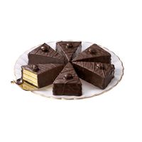 シルベーヌ 6個 5箱 ブルボン チョコレート