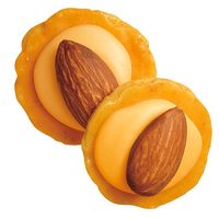 ぽいかきアーモンドチーズおかき 25g 10袋 ブルボン