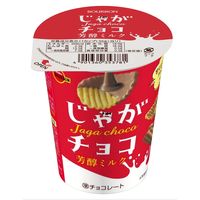 じゃがチョコ芳醇ミルク 36g 12個 ブルボン チョコレート
