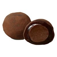 【ワゴンセール】もちトリュフガナッシュ8個 1セット（1箱×6） ブルボン