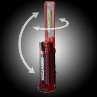 ジェントス 充電式ワークライト GZ-210 1個