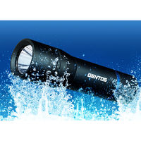 ジェントス STハンディトーチ3x3 ST-033D 1個（直送品）