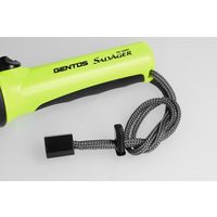 ジェントス SRダイビングトーチ SR-320DT 1個