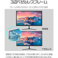 WIS 21.5インチFHDモニター AI-M215D 1個