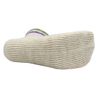 コーコス信岡 ハーフパイル スキーソックス ライン入り S4611 1パック