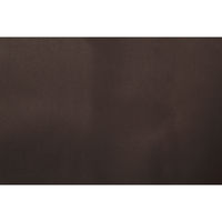 フォレストリンク 防炎遮光1級カーテン 1500×1780mm ダークブラウン 1セット(2枚入)（直送品）