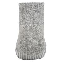 ギアロック RS-7710  極耐久ロークルーメッシュソックス　３Ｐ F Ｌグレー コーコス信岡 1パック（直送品）