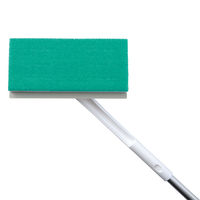 激落ちくん 窓網戸ブラシ伸縮 1個 レック