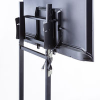 サンワサプライ ケーブルフック(2個セット・ライトグレー) RAC-CF3TLG 1個