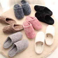 ストロング オールボア チャールススリッパ Mサイズ ブラウン 1足 62-3-053（直送品）