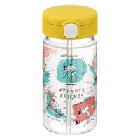 ピーナッツ コレクション おでかけストローマグ 320ml 1個 リッチェル
