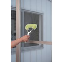 山崎産業 アミ戸スッキリバスボンくん 柄付 グリーン 1789000000Y1G 1本