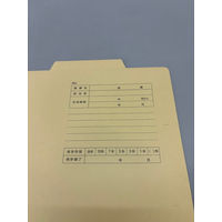 FAMS 個別フォルダー薄型A4ーIFN20冊入 219027 1パック