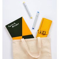 マルマン スケッチバインダー A5 20穴 F212 1冊