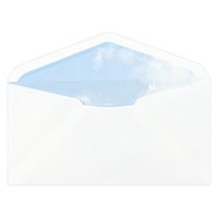 デザインフィル 封筒 空色ノキモチ 10枚入 20400006 1パック