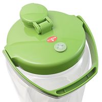 タケヤ化学工業 果実酒びんS型2.7L 1個