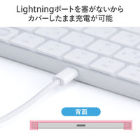 サンワサプライ ダイレクト:Apple Magic Keyboard用カバー(2枚入り) 200-FA010 1個（直送品）