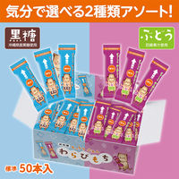 井村屋（株） 井村屋 もっちりぷるんわらびもち黒糖・ぶどうアソート 725g×3個 4901006120357（直送品）