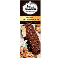 ロッテ [アイス] ロッテ レディーボーデン アーモンドチョコレートバー 92ml×16個（直送品）