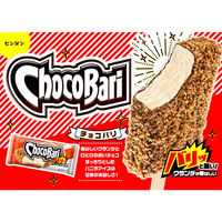 林一二 [アイス] センタン チョコバリ 130ml×24個 4976633011873（直送品）