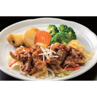 阪急デリカ [冷凍] 阪急デリカ 豚のしょうが焼 200g×12個 4582263686659（直送品）