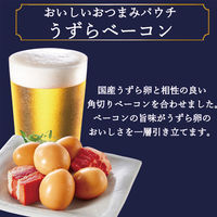 明治屋 明治屋 おいしいうずらベーコン 50g×12個 4902701914210（直送品）
