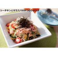 はごろもフーズ（株） シーチキンＳｍｉｌｅ水煮Ｌフレーク３袋 150g×8個 4902560022309（直送品）