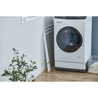 アイリスオーヤマ 折りたたみバスタオルハンガー ホワイト FBH-700 1台