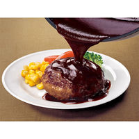 味の素（株） [冷凍] 味の素 私が仕上げるハンバーグデミグラスソース580g×10個 4901001814718（直送品）
