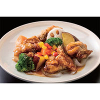 阪急デリカ [冷凍] 阪急デリカ 彩り野菜と鶏肉の甘酢あん 220g×12個 4582263686628（直送品）