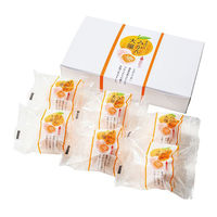 ＜2023年お歳暮＞アデリー 和歌山まるごとみかん大福６個入 A-a1082-6 1箱（直送品）