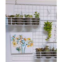 エコー金属 ワイヤーネット(Cタイプ)585×265mm 0648-194 1個