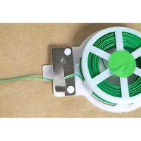 【園芸用品】 エコー金属 園芸用はりがね20m 1549-505 1巻