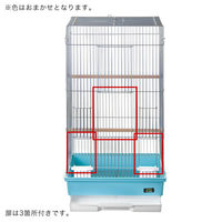 ジービー 325ーL 角 色おまかせ(ピンク/ブルー/グリーン/ホワイト) 294250 1個（直送品）