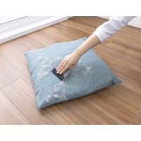 サンコー ペット 毛取り 1個 AA-44 そうじ 掃除 抜け毛  換毛期 カーペット タイルマット  ペットパッケージ（直送品）