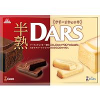 白い半熟ダース テリーヌショコラ 10箱 森永製菓 チョコレート