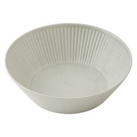 アイリスオーヤマ 食器 3点セット グレー MNW-3S 1セット(3個入)