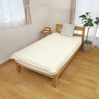 KOIZUMI 電気掛敷毛布 コットン＆タイマー 75239CT 1台