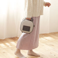 KOIZUMI セラミックヒーター KPH-0631/C 1台