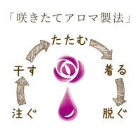 【旧品】ソフラン アロマリッチ 柔軟剤 エリ- 詰め替え 特大 1200mL 1個 ライオン