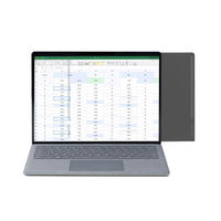 Startech.com プライバシーフィルター 13.5インチSurfaceBook 135S-PRIVACY-SCREEN 1個