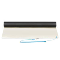 Startech.com 静電気除去マット 60cm x 120cm アースコード付き LG-ANTI-STATIC-MAT 1個