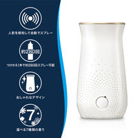 グレード 消臭 センサー＆スプレー ラベンダー＆アロエの香り 付け替え用 18ml (2本入り×4個) 詰め替え 芳香剤 消臭剤 ジョンソン