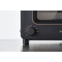 バルミューダ BALMUDA The Toaster BK K11A-BK 1台