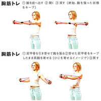 SAKURAI（サクライ） トレーニング器具 筋トレの時間だよスタンダード 54149 1セット(1個入×2)（直送品）