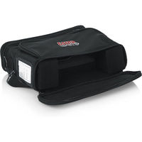 GATOR ゲーター ワイヤレスマイクシステム用ケース GM-1W (ハーフラック仕様/1セット収納)（直送品）