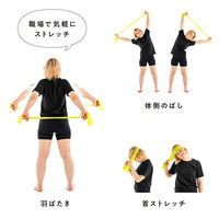 SAKURAI（サクライ） トレーニング器具 肩スッキリ 54182 1セット(1個入×2)（直送品）